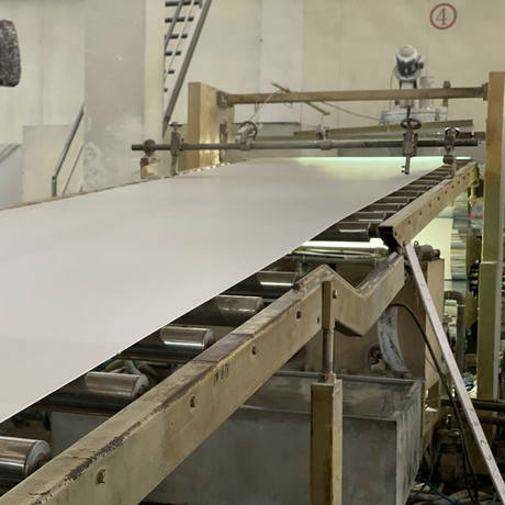 Aluminum composite panel